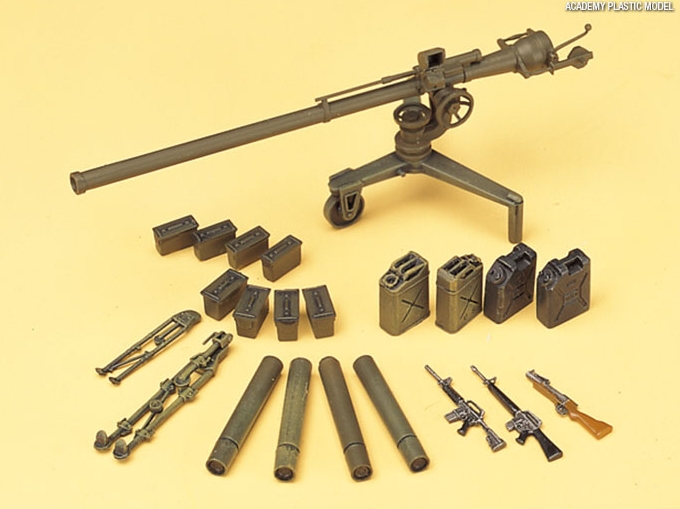 M-113A1 Vietnam Version (Academy 1:35) 