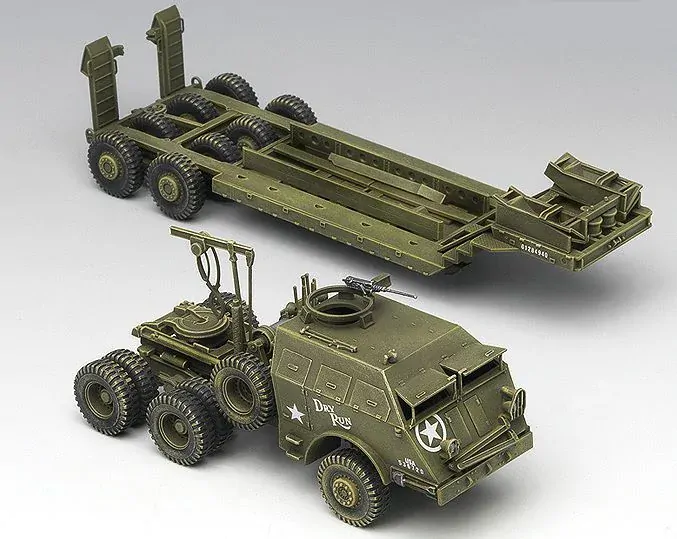 M26 Dragon Wagon (Academy 1:72)