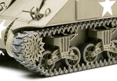 M4 Sherman Early Production (Tamiya 1:48) 