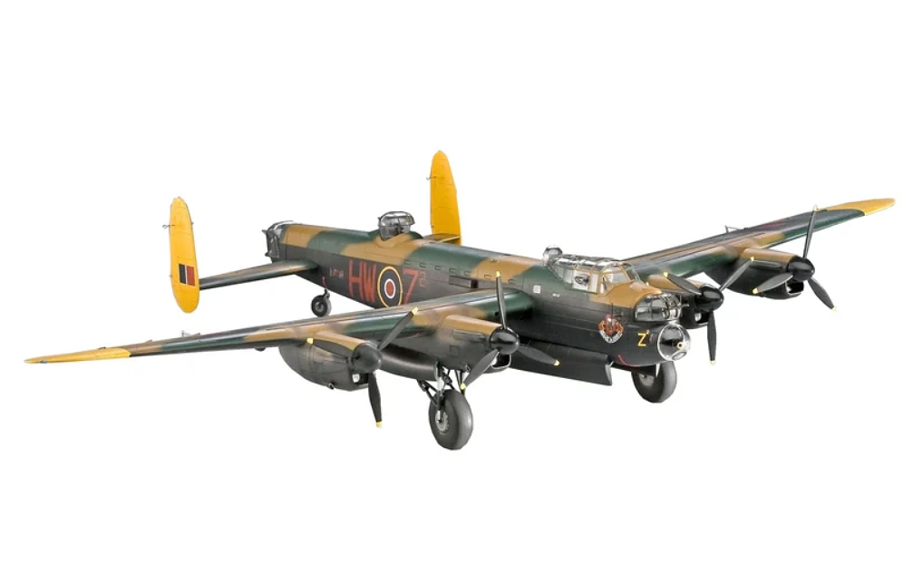 04300 - Avro Lancaster Mk.I/III - (Revell 1:72)