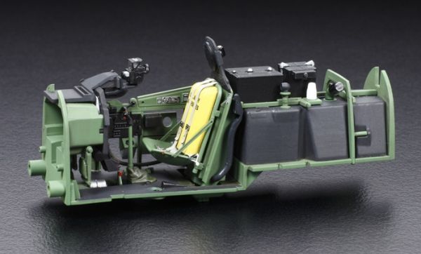 North-American P-51D/K Mustang (Tamiya 1:32) 