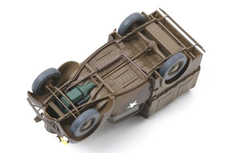 Austin Tilly Light Utility Car (Tamiya 1:35) 