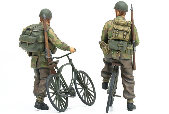 British Paratroopers (Tamiya 1:35) 
