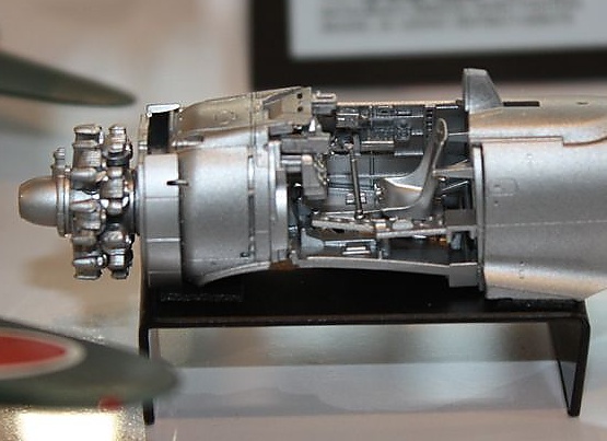 Mitsubishi A6M3-3A Zero Model 22 Zeke (Tamiya 1:72)