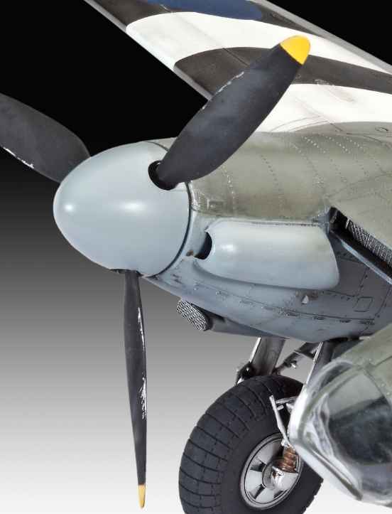 04758 - Mosquito Mk. IV (Revell 1:32) 