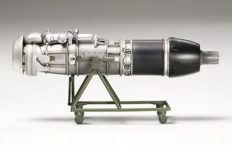 He 162A-2 Salamander (Tamiya 1:48)