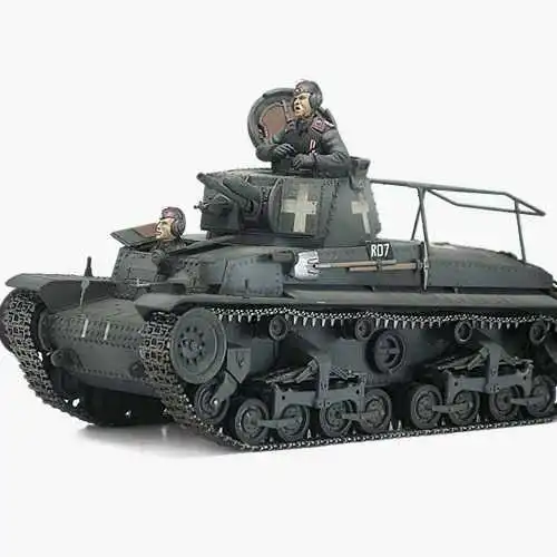 Pz.bef.wg.35(t) German Command Tank (Academy 1:35) 