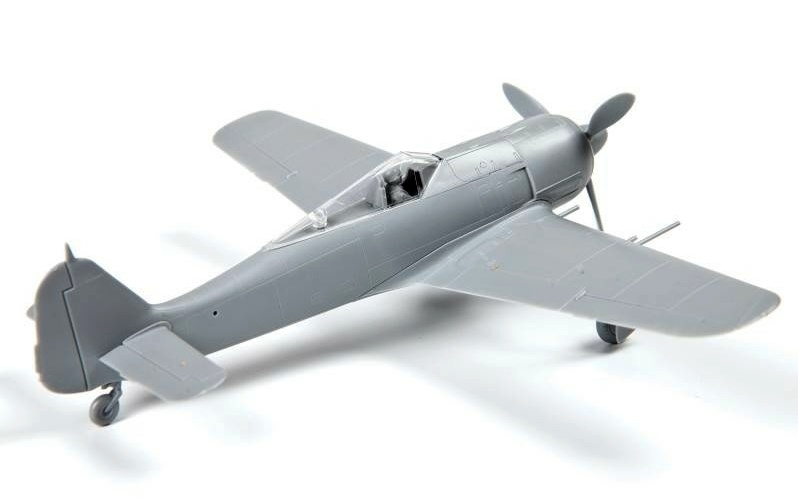 FockeWulf 190 A4 (Zvezda 1:72)