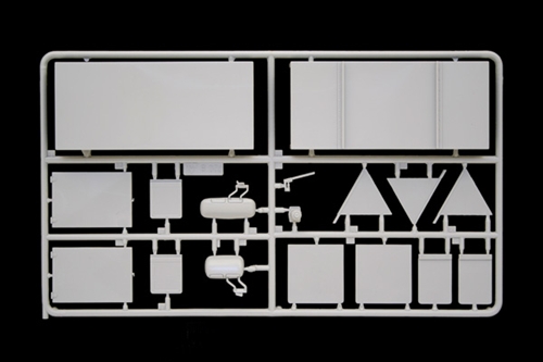 TRUCK ACCESSORIES (Italeri 1:24)