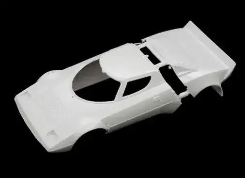 LANCIA STRATOS HF (Italeri 1:24) 