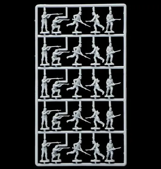 French Foreign Legion (Italeri 1:72) 