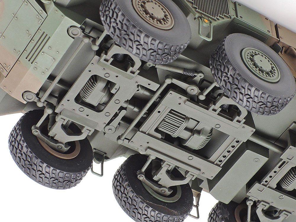 JGDSF Type 16 MCV (Tamiya 1:48)