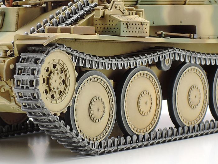 Marder IIIM Normandy (Tamiya 1:35) 