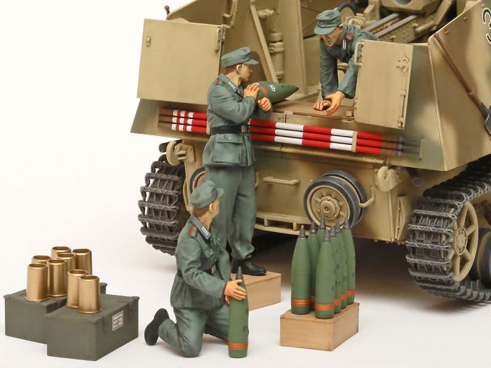 Hummel (Late Production) (Tamiya 1:35) 
