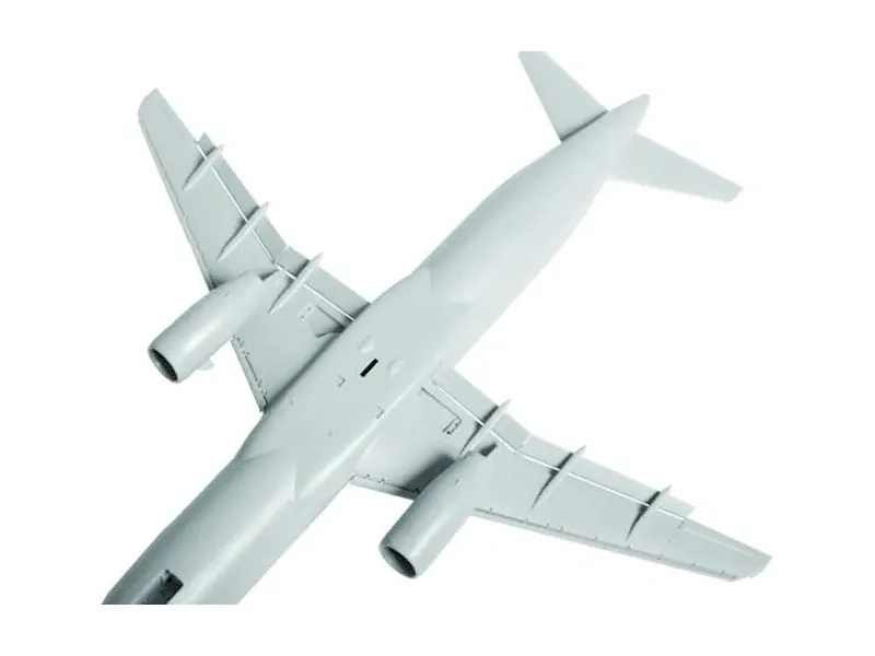 Airbus A-320 (Zvezda 1:144) 