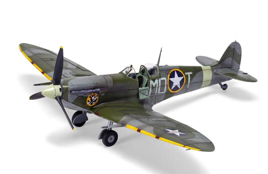 Supermarine Spitfire Mk.Vb (Airfix 1:48) 
