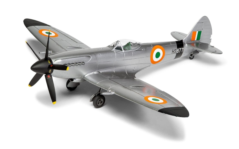 Supermarine Spitfire F Mk.XVIII (Airfix 1:48) 