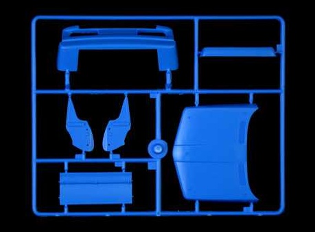 BMW Gr. 5 (Italeri 1:24)