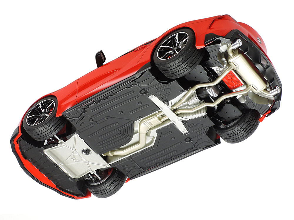 Toyota GR Supra (Tamiya 1:24)