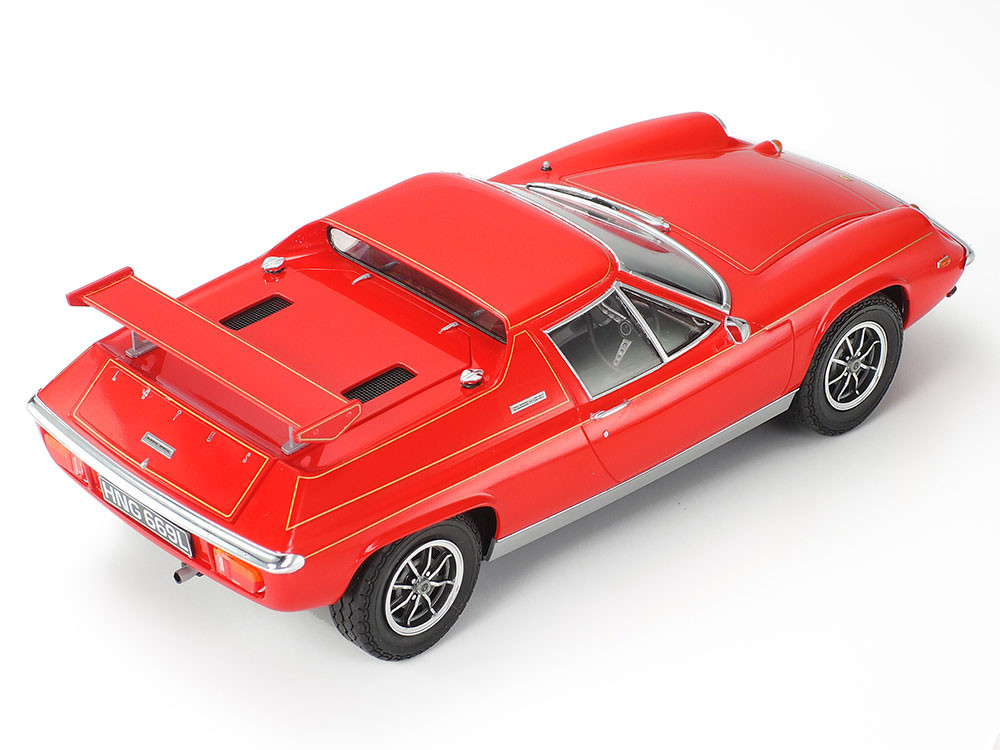 Lotus Europa Special (Tamiya 1:24)
