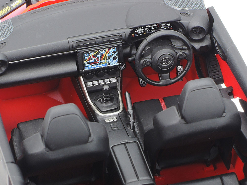 Toyota GR 86 (Tamiya 1:24)