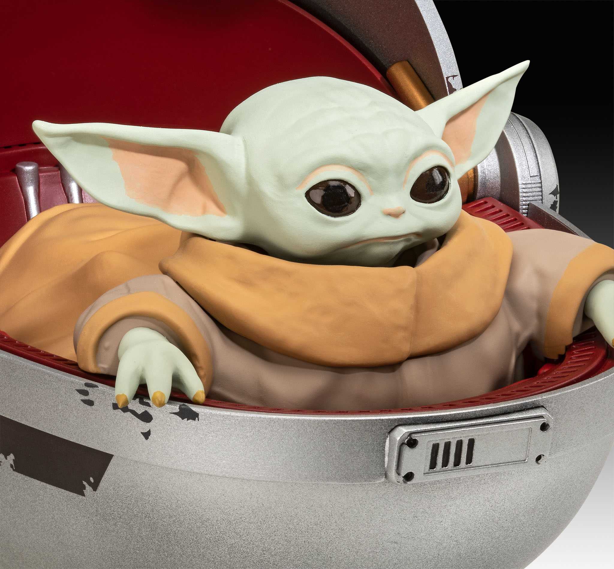 SW 06783 - The Mandalorian: The Child (1:3)