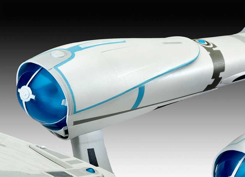 Star Trek 04882 - U.S.S. Enterprise NCC-1701 INTO DARKNESS (1:500)