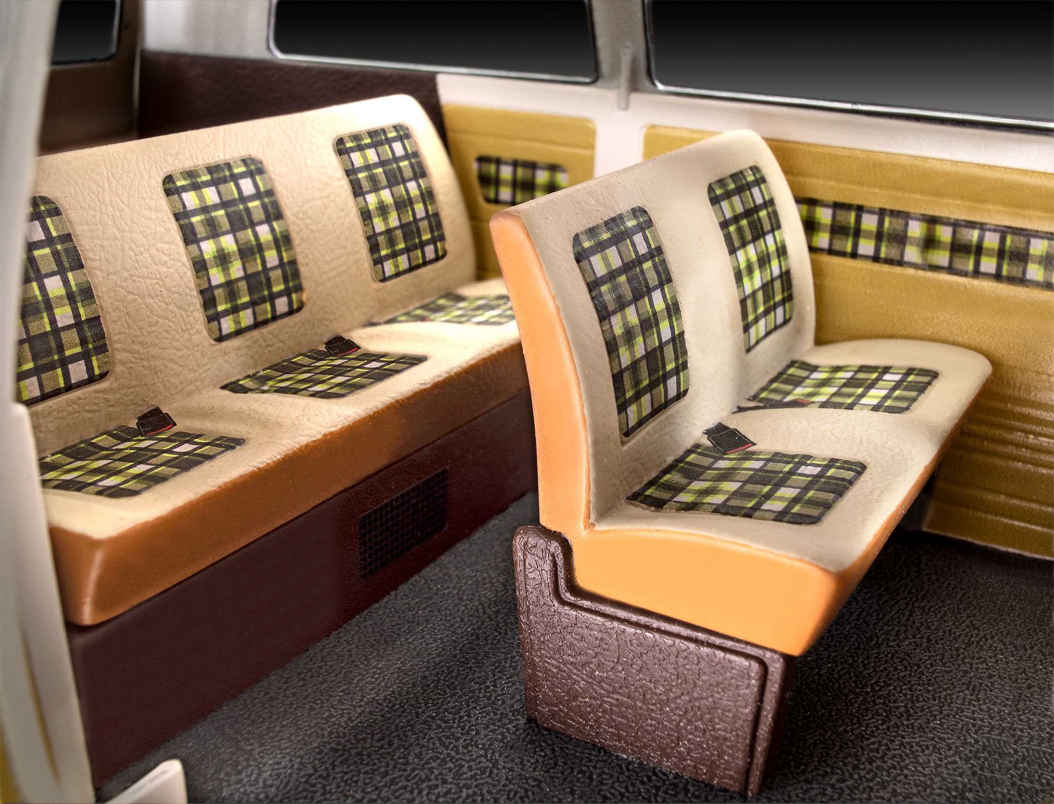 ModelSet VW T3 Bus (Revell 1:25)