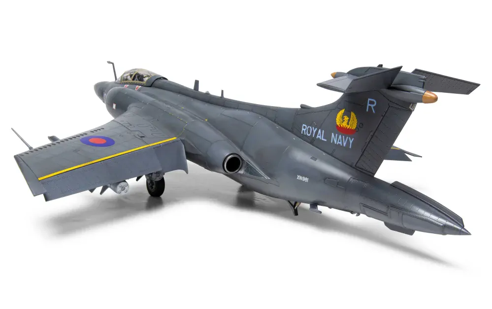 Blackburn Buccaneer S.2 (Airfix 1:48)