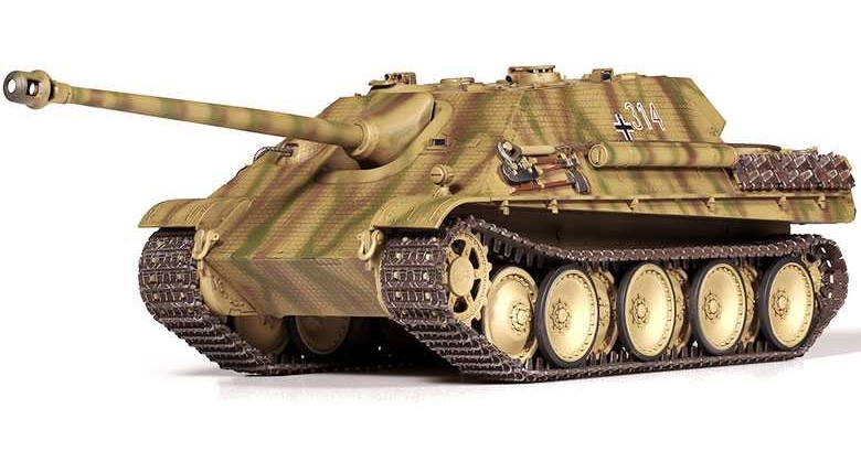 Sd.Kfz.173 Jagdpanther Ausf.G1 (Academy 1:35)