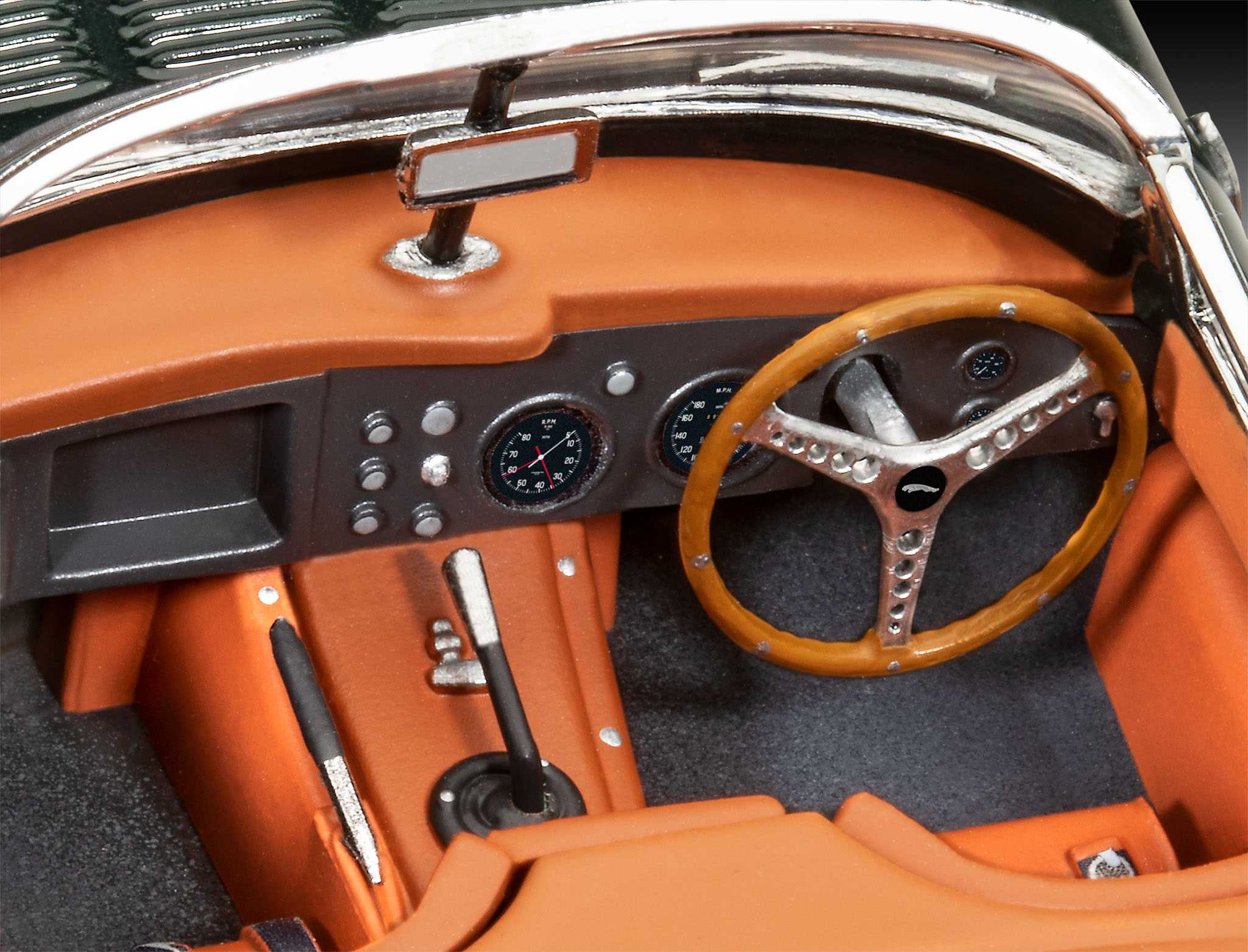 Set 100 Years Jaguar (Revell 1:24)