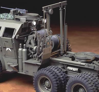 Dragon Wagon US 40ton Tank Transporter (Tamiya 1:35)