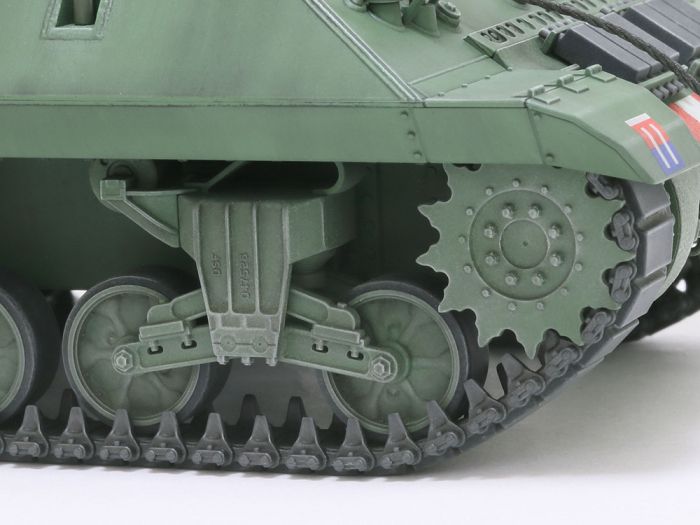M10 IIc Achilles (Tamiya 1:35)