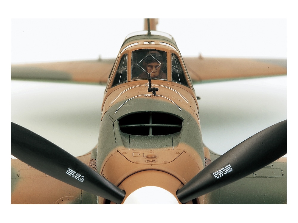 Il-2 Shturmovik (Tamiya 1:48)