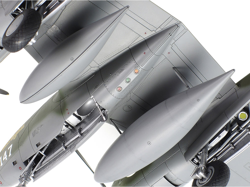 P-38 F/G Lightning (Tamiya 1:48)