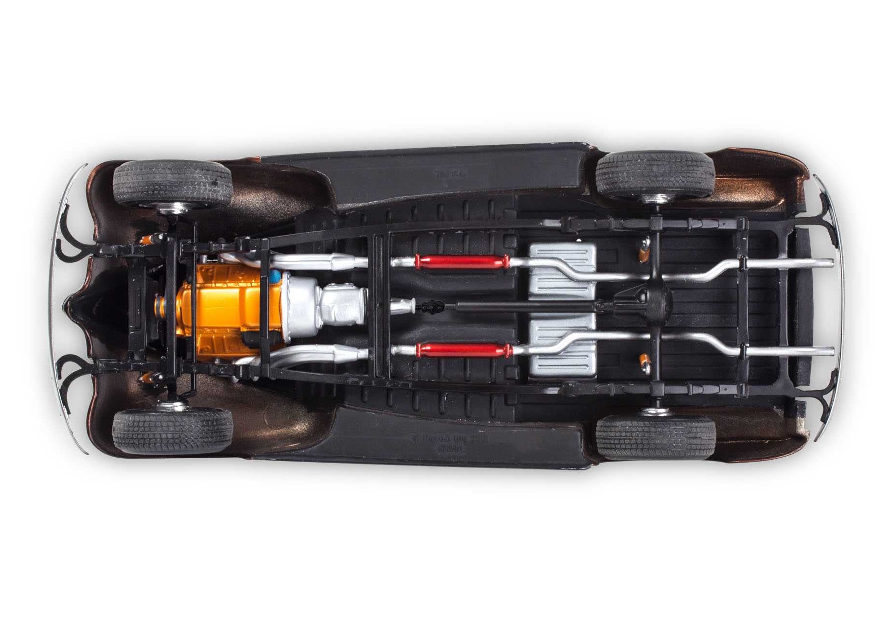 1939 Chevy Sedan Delivery (MONOGRAM 1:24)