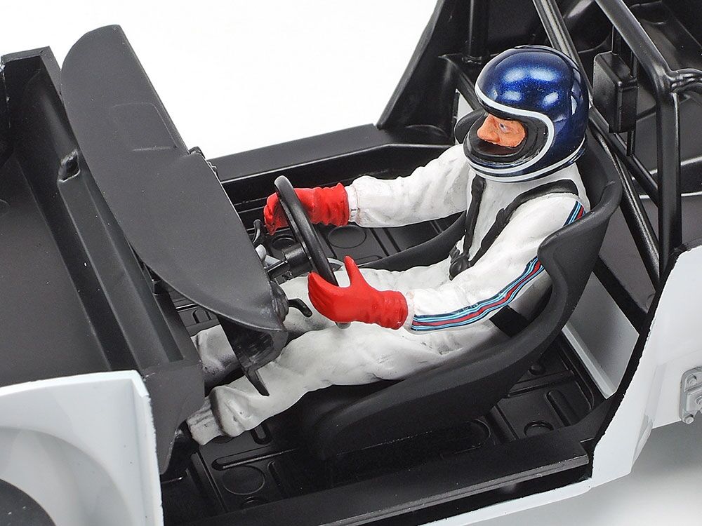 Porsche 935 Martini (Tamiya 1:20)