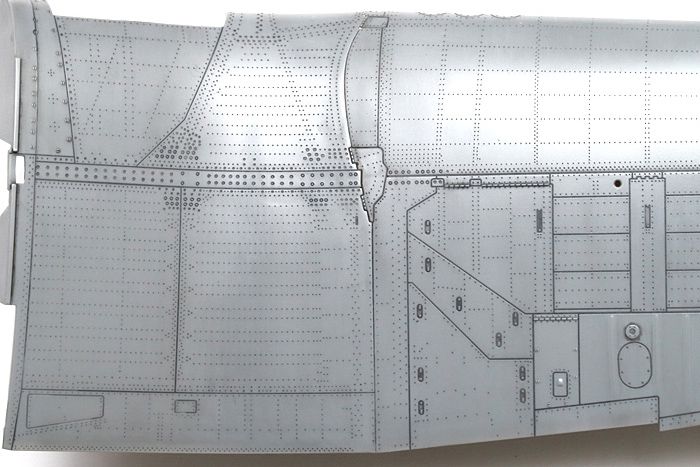 F4U-1 Birdcage (Tamiya 1:32)