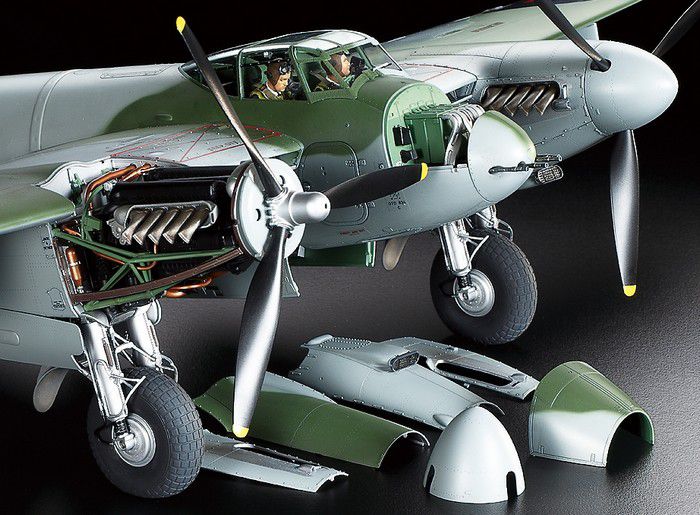 Mosquito FB Mk.VI (Tamiya 1:32)
