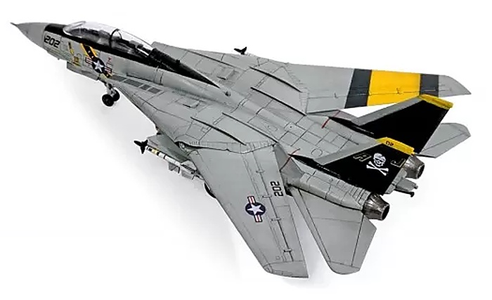 F-14A VF-84 Jolly Rogers (Academy 1:144)