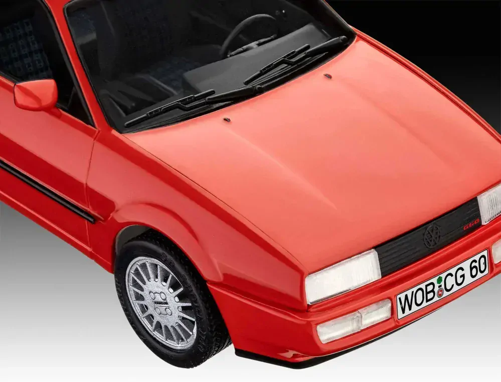 Gift-Set auto - 35 Years "VW Corrado“ (Revell 1:24)