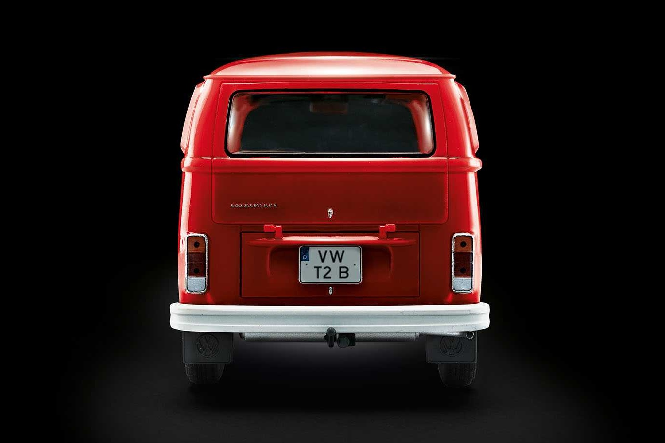 Volkswagen T2 (Easy-Click System) (Revell 1:24)