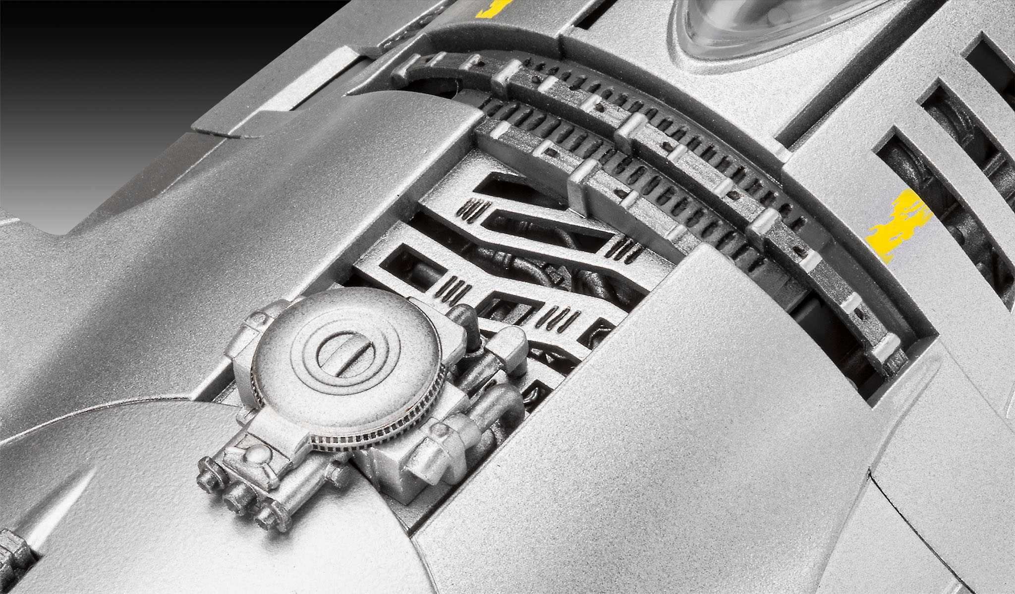 The Mandalorian: N1 Starfighter (Revell 1.24)