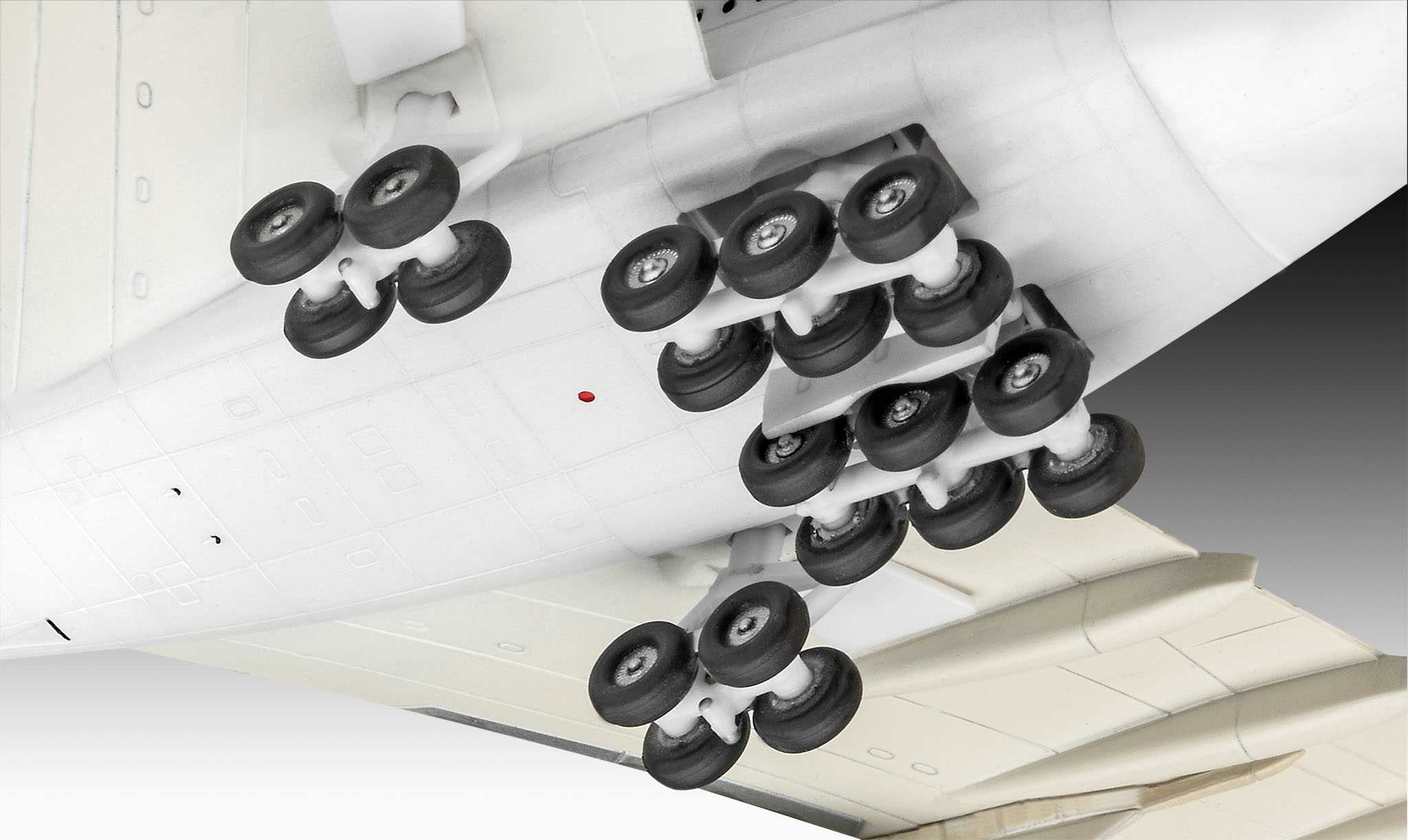 Set letadla Airbus A380 (Revell 1:288)