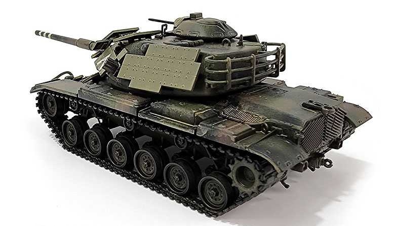 USMC M60A1 RISE (P) (Academy 1:72)