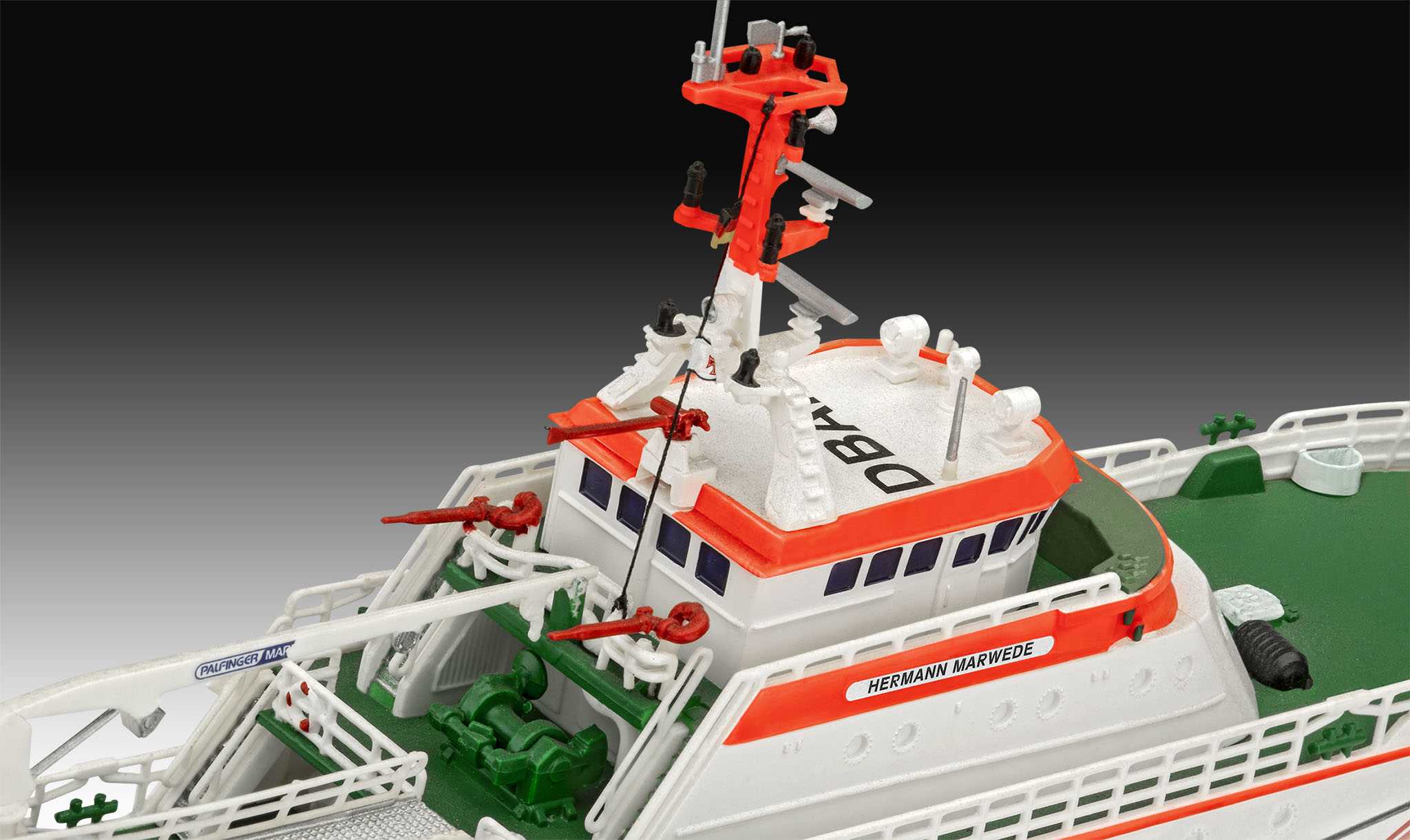 DGzRS Hermann Marwede (1:200)