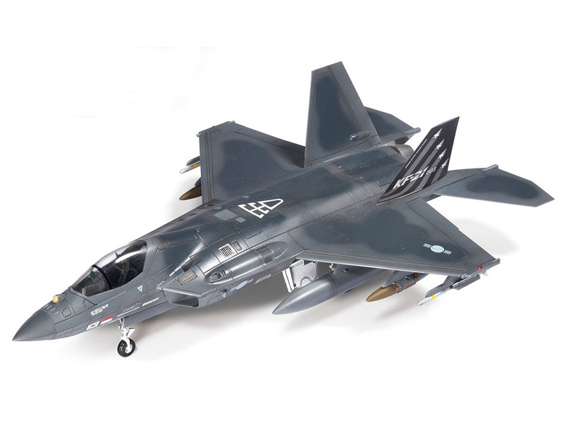 ROKAF KF-21 "Boramae" (Academy 1:72)