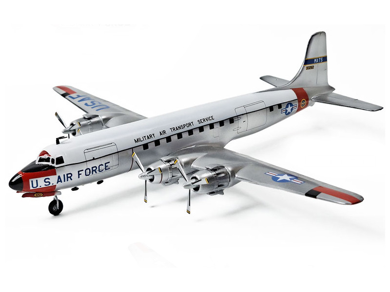 USAF C-118 Liftmaster (Academy 1:144)