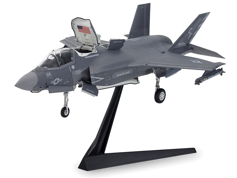 F-35B Lightning II (Tamiya 1:72)