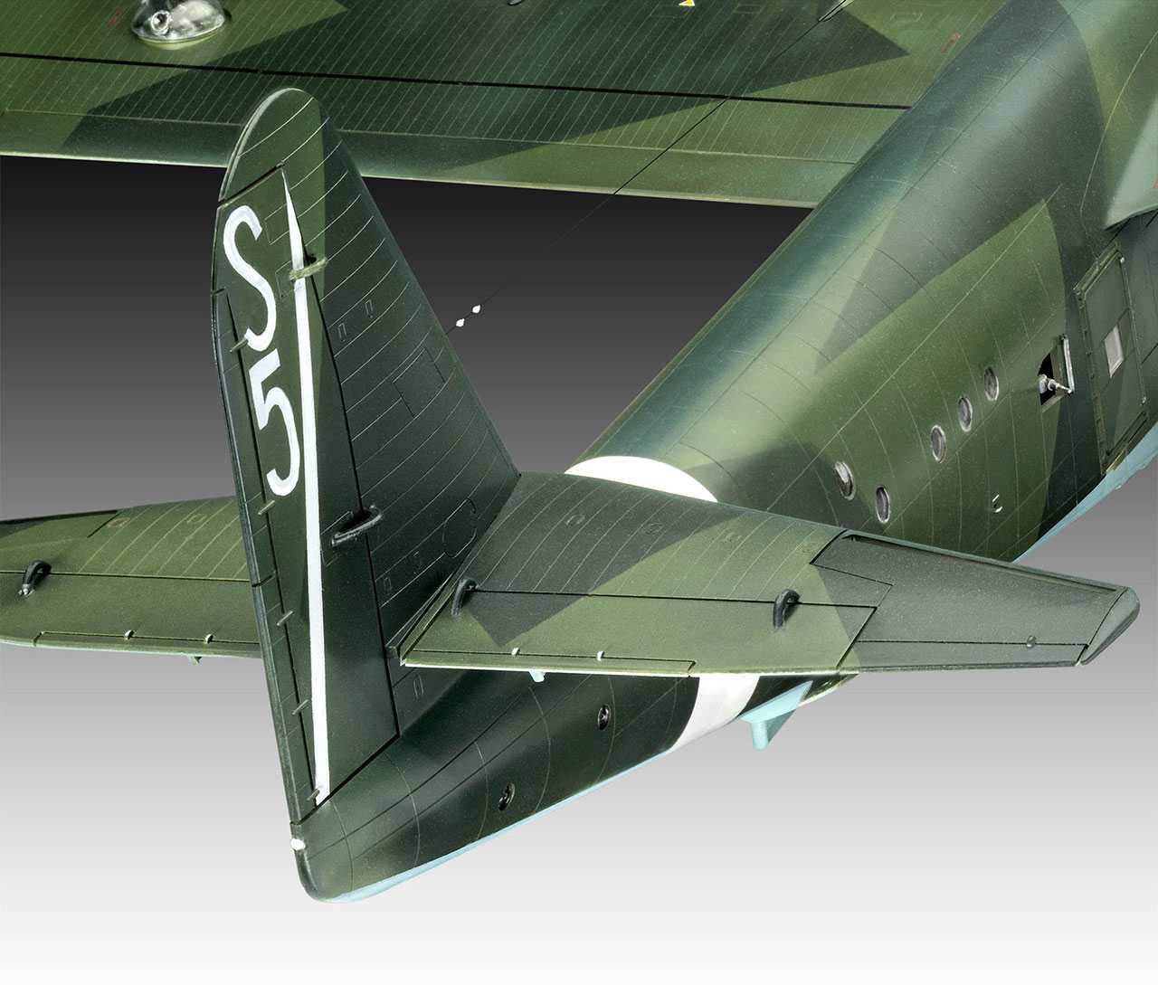 Blohm & Voss BV222 (Revell 1:72)
